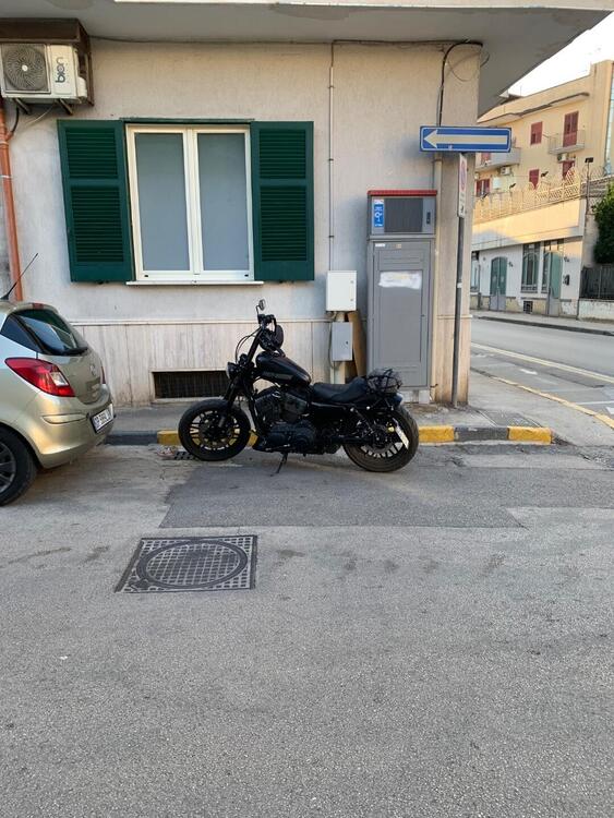 Harley-Davidson 1200 Roadster (2017 - 20) - XL 1200R (2)