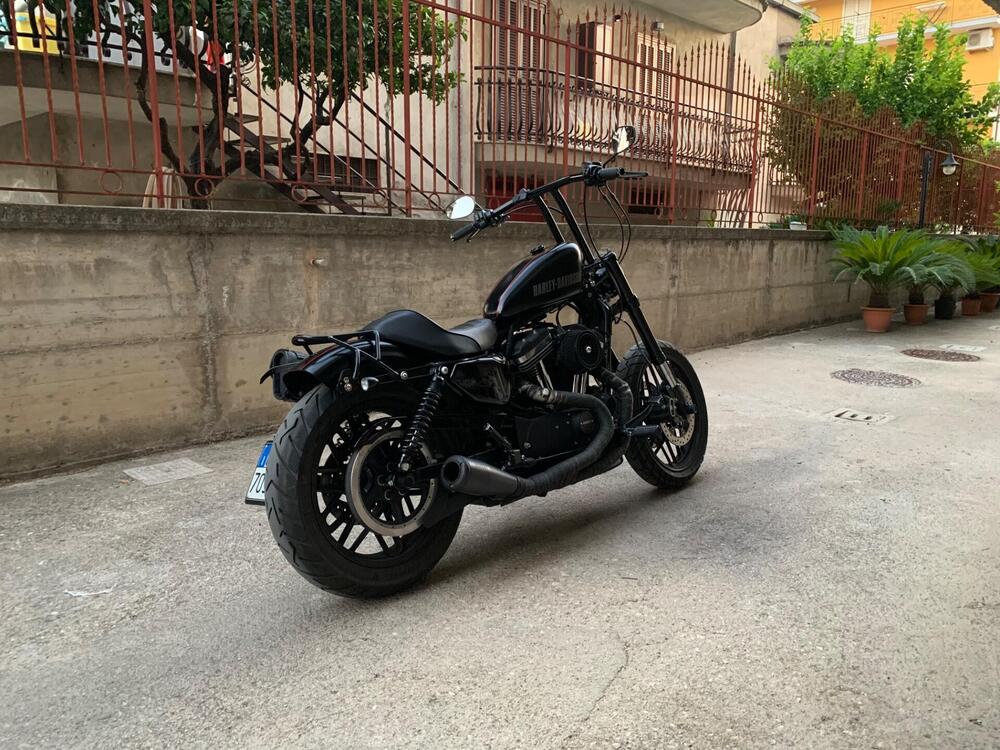 Harley-Davidson 1200 Roadster (2017 - 20) - XL 1200R (3)