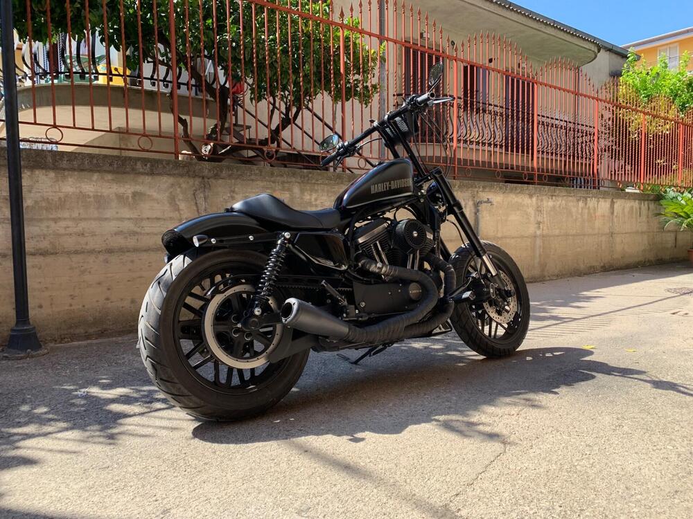 Harley-Davidson 1200 Roadster (2017 - 20) - XL 1200R (4)