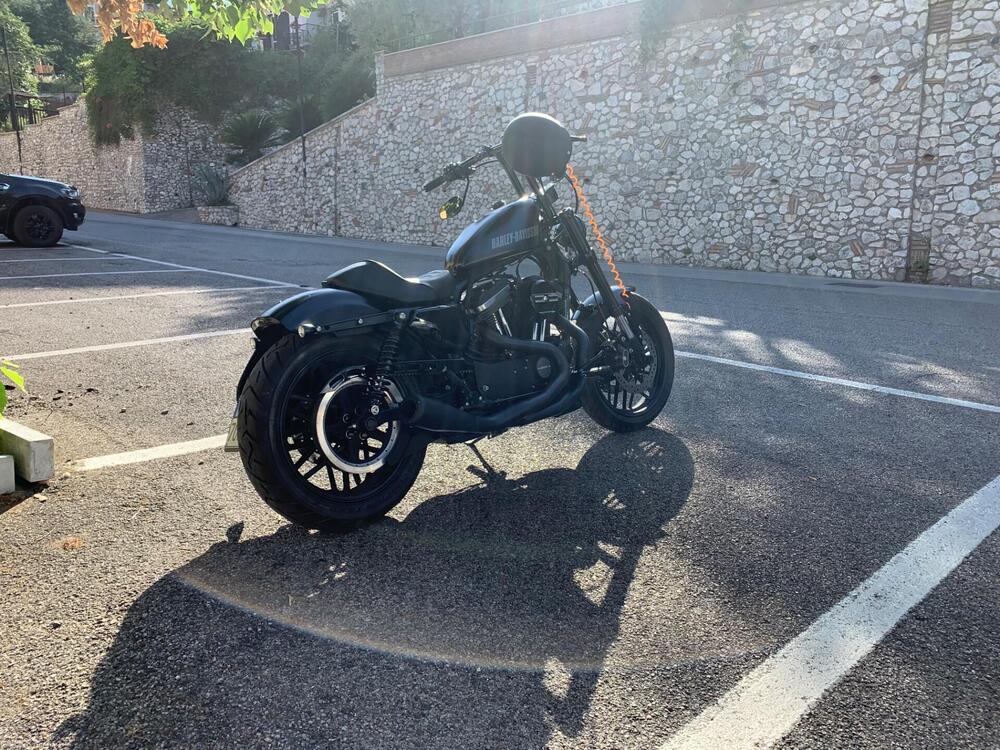 Harley-Davidson 1200 Roadster (2017 - 20) - XL 1200R (5)