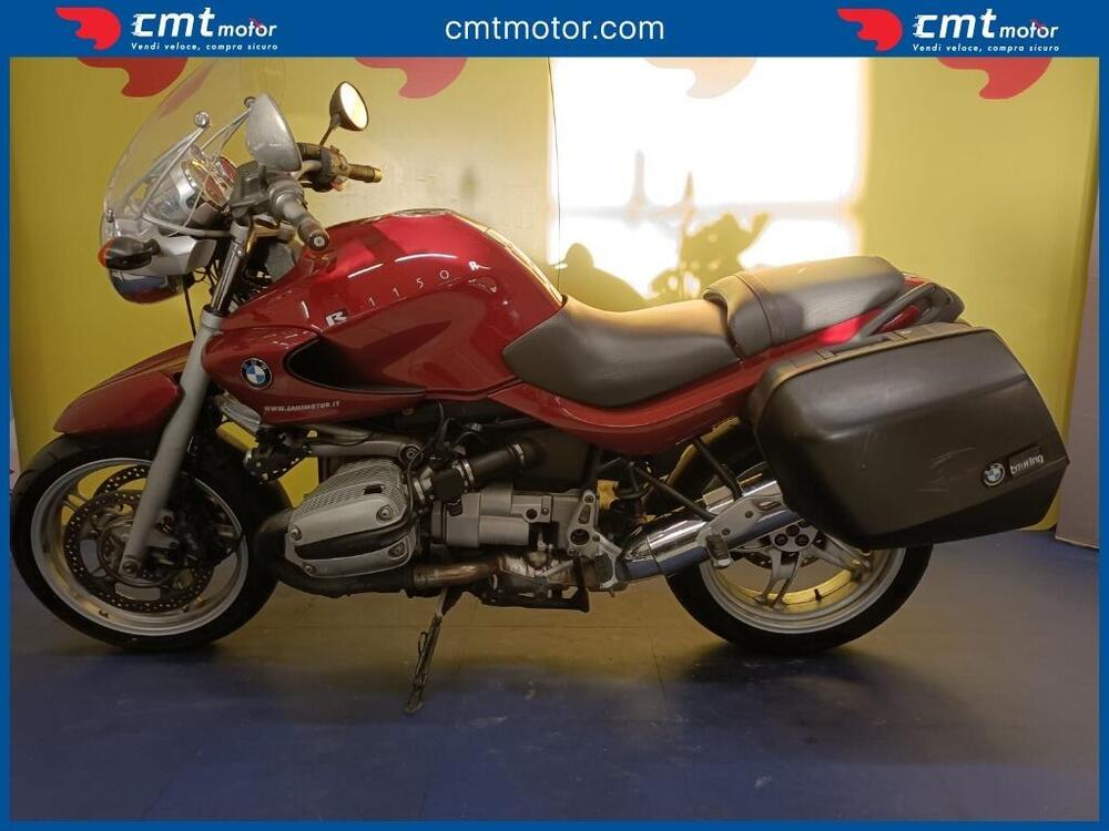 Bmw R 1150 R (2000 - 07) (5)