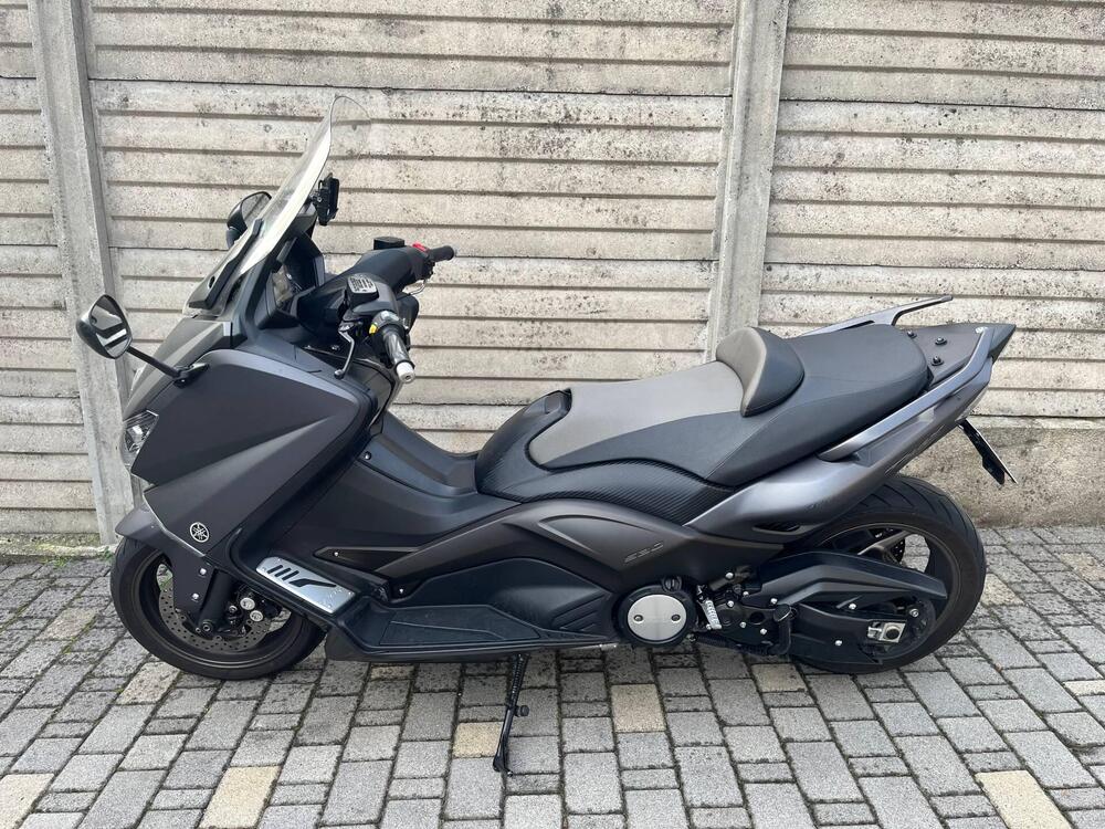 Yamaha T-Max 530 ABS (2012 - 14)