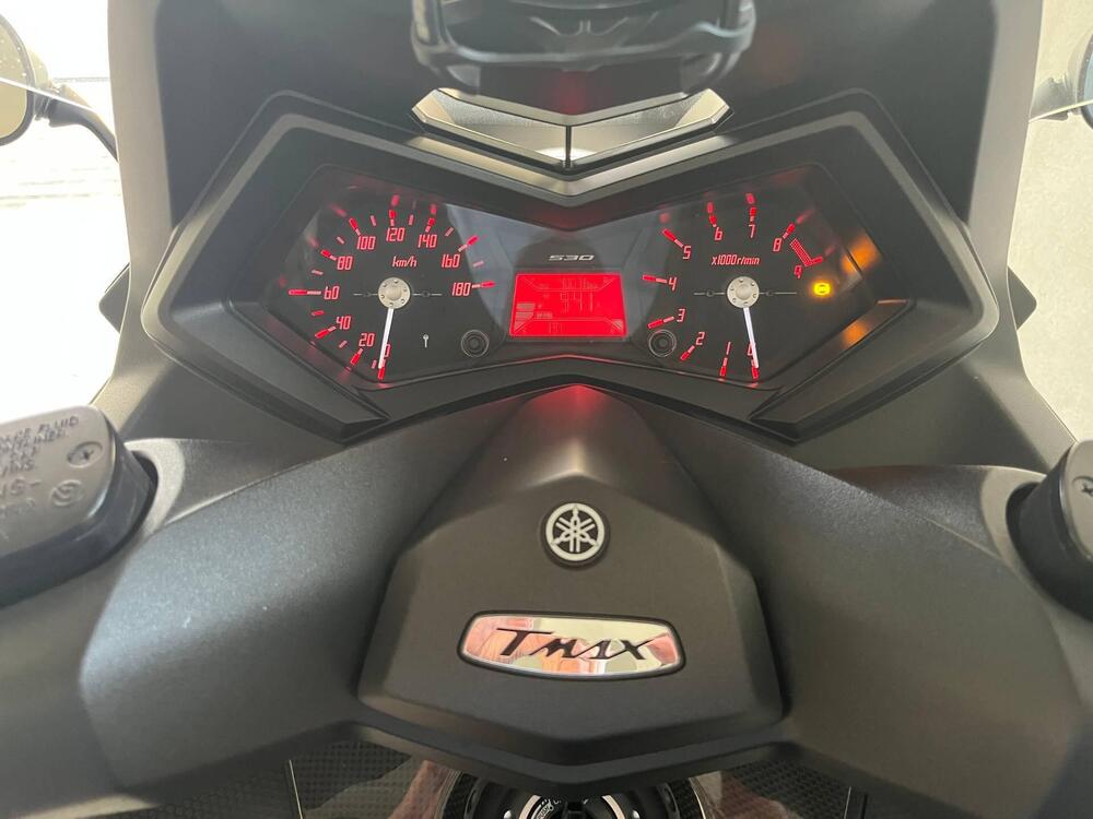 Yamaha T-Max 530 ABS (2012 - 14) (3)