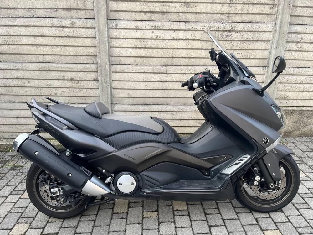 Yamaha T-Max 530 ABS (2012 - 14) (4)