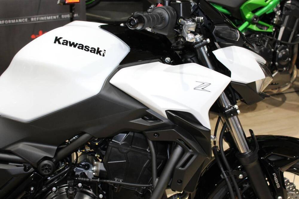 Kawasaki Z 650 (2025 - 26) (3)