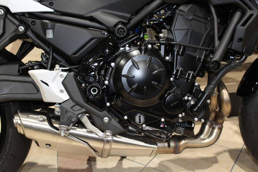 Kawasaki Z 650 (2025 - 26) (4)