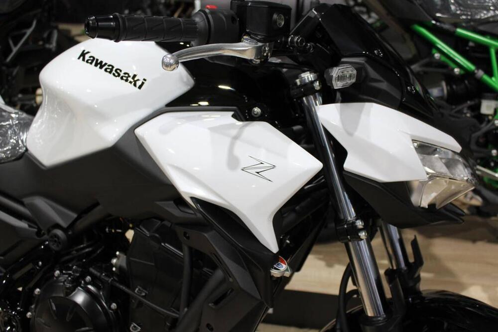 Kawasaki Z 650 (2025 - 26) (5)