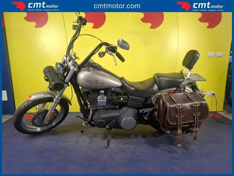 Harley-Davidson 1584 Street Bob (2007) - FXDB (3)