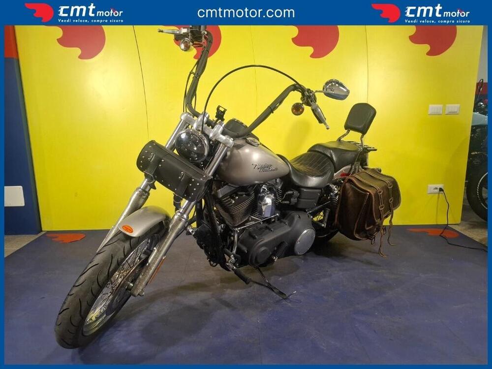 Harley-Davidson 1584 Street Bob (2007) - FXDB (4)