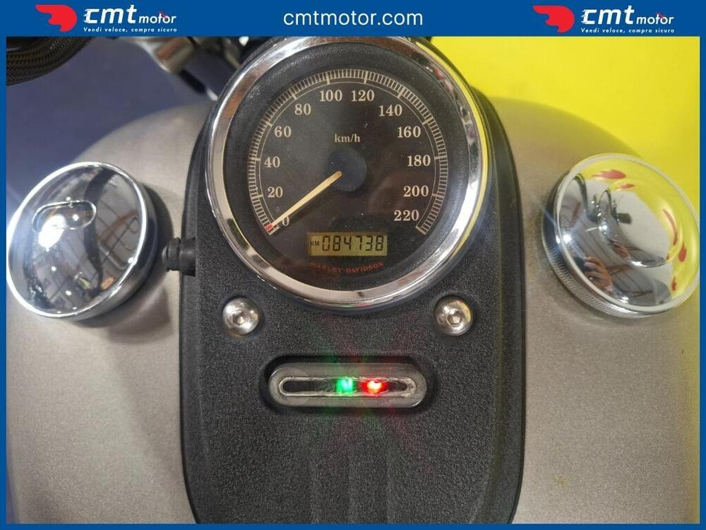 Harley-Davidson 1584 Street Bob (2007) - FXDB (5)