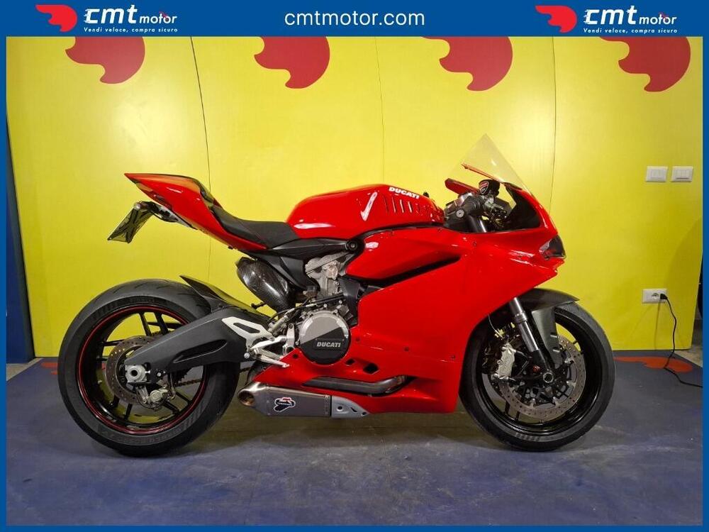 Ducati 959 Panigale (2016 - 19)