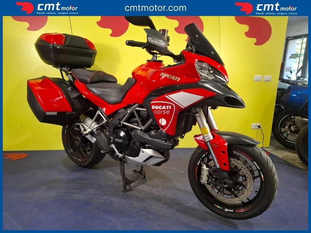 Ducati Multistrada 1200 S (2013 - 14) (4)