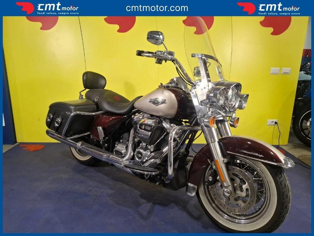 Harley-Davidson 107 Road King Classic (2017 - 18) - FLHRC (2)