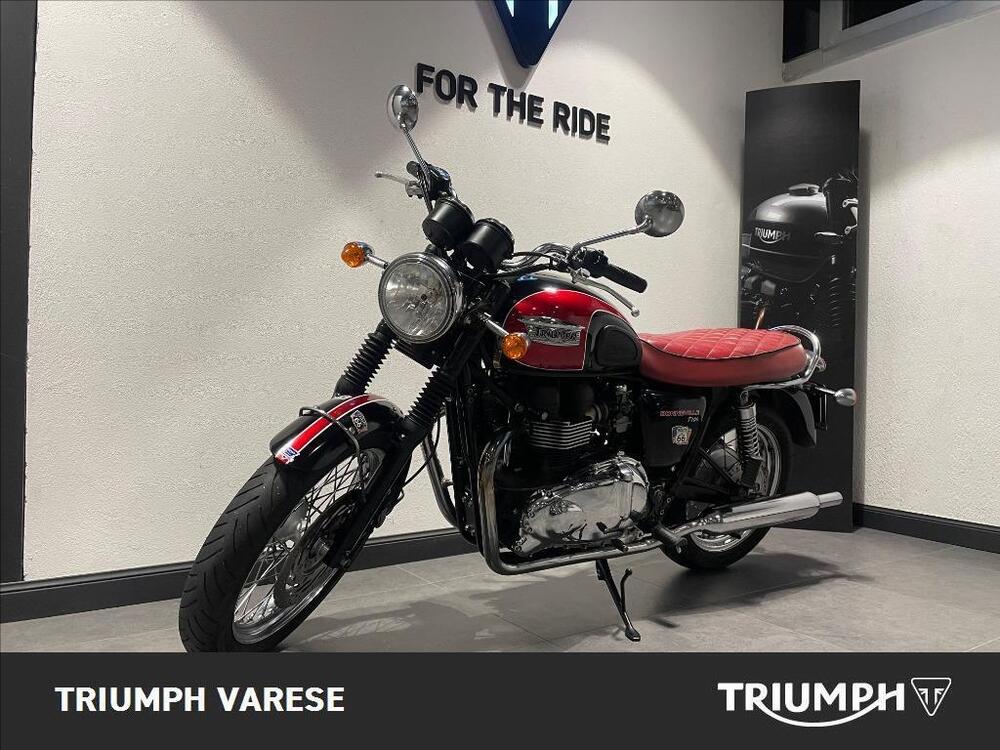 Triumph Bonneville T100 (2008 - 16) (3)