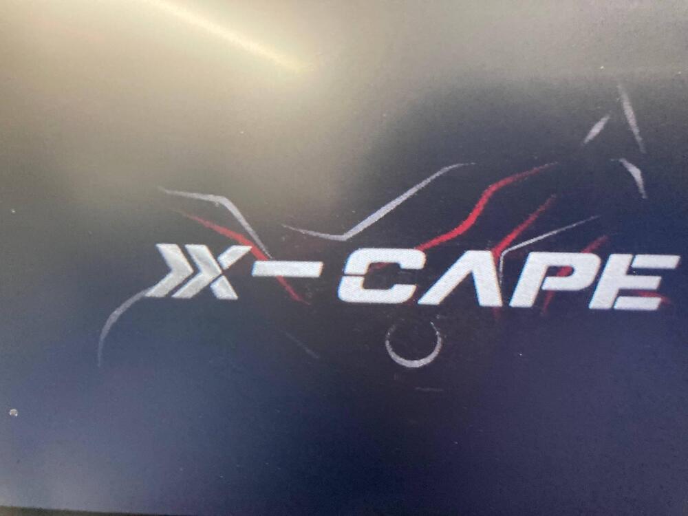 Moto Morini X-Cape 650 (2021 - 25) (2)