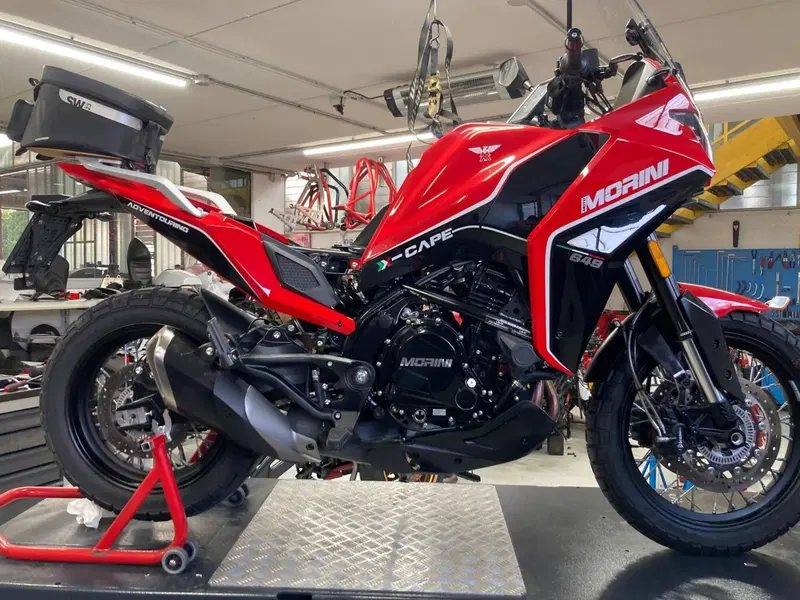 Moto Morini X-Cape 650 (2021 - 26) (19)