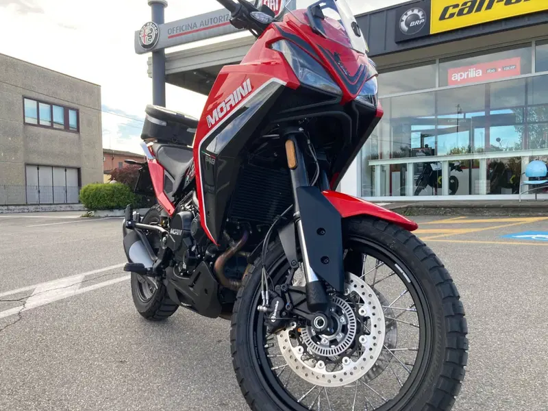 Moto Morini X-Cape 650 (2021 - 26) (5)