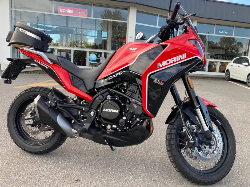 Moto Morini X-Cape 650 (2021 - 26) (7)