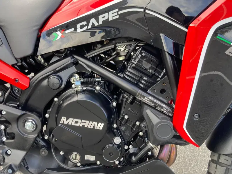 Moto Morini X-Cape 650 (2021 - 26) (8)
