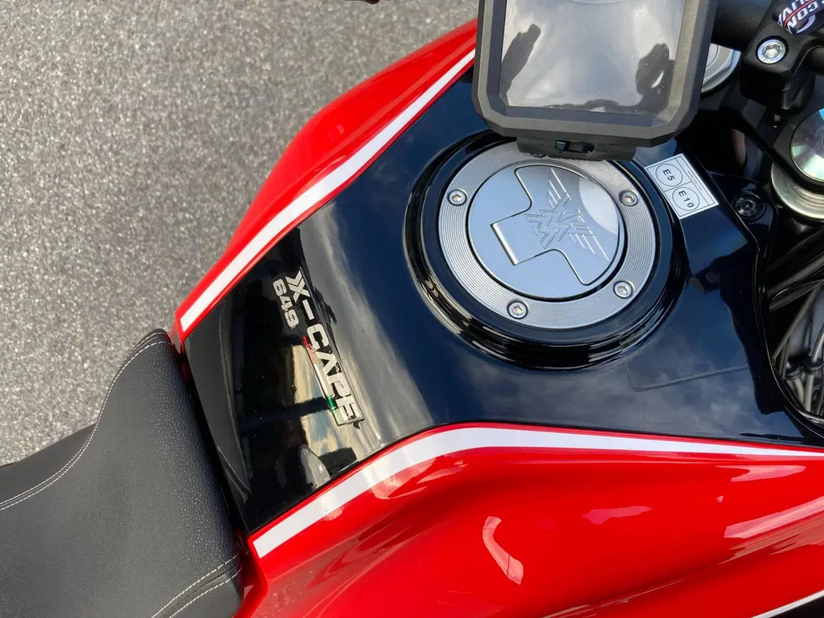 Moto Morini X-Cape 650 (2021 - 26) (10)