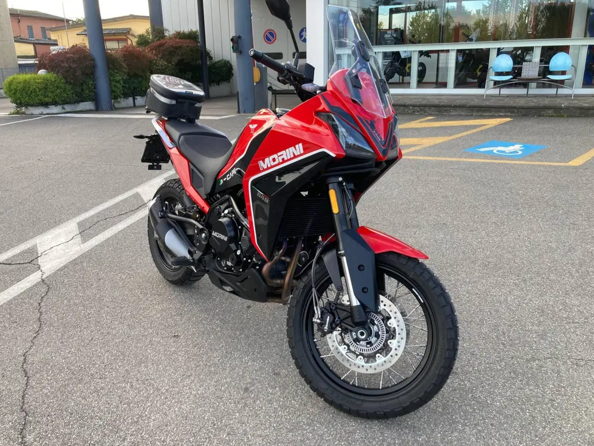 Moto Morini X-Cape 650 (2021 - 26) (12)