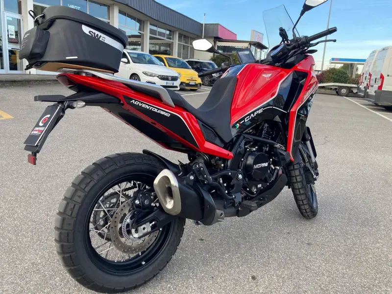 Moto Morini X-Cape 650 (2021 - 26) (13)