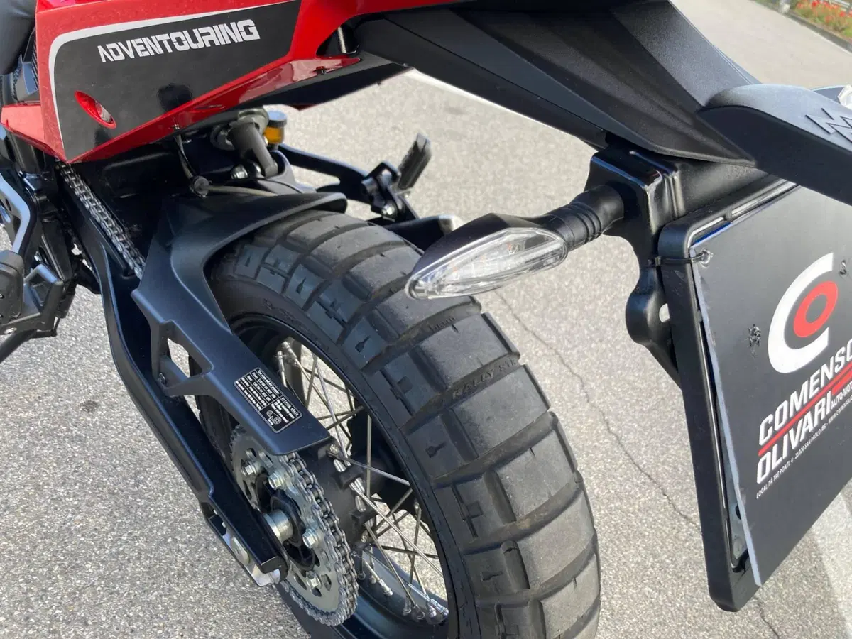 Moto Morini X-Cape 650 (2021 - 26) (15)