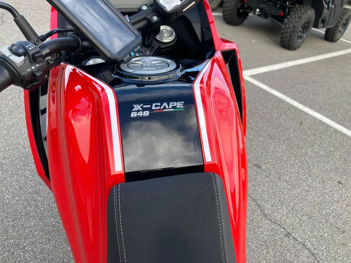 Moto Morini X-Cape 650 (2021 - 26) (17)
