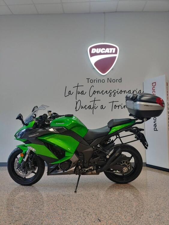 Kawasaki Z 1000 SX (2017 - 20) (5)