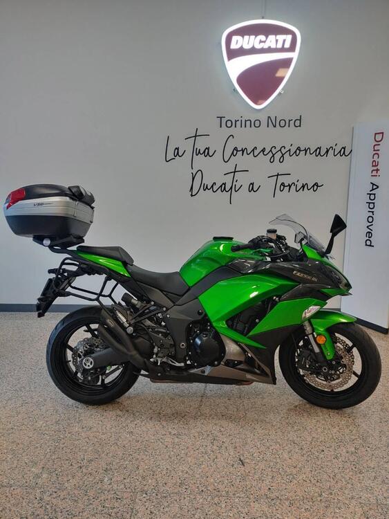 Kawasaki Z 1000 SX (2017 - 20) (3)