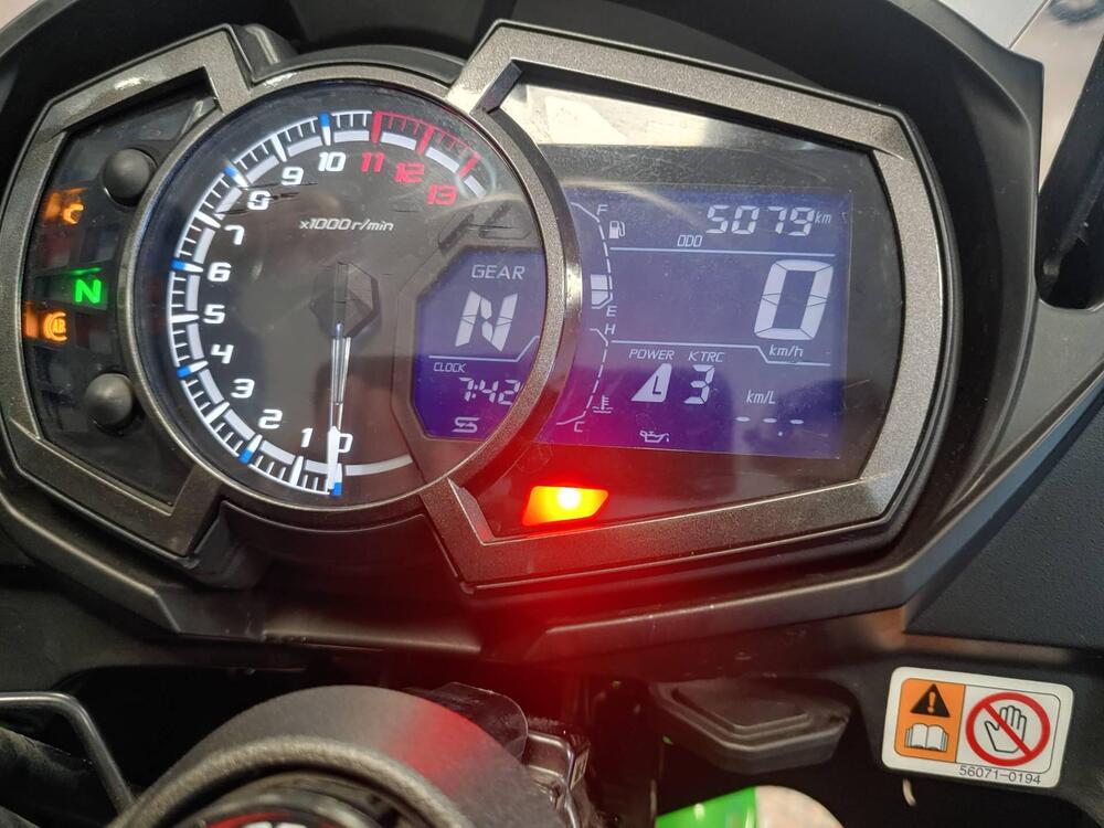 Kawasaki Z 1000 SX (2017 - 20) (4)