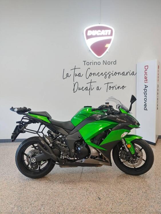 Kawasaki Z 1000 SX (2017 - 20)