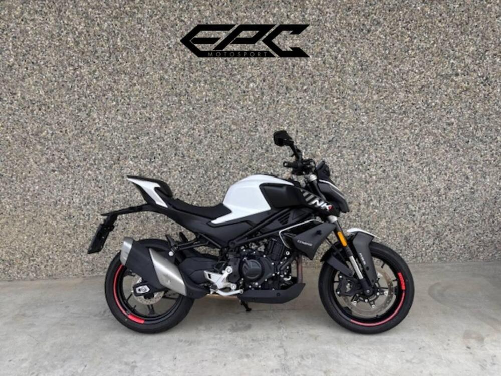 CFMOTO 450NK (2023 - 25)