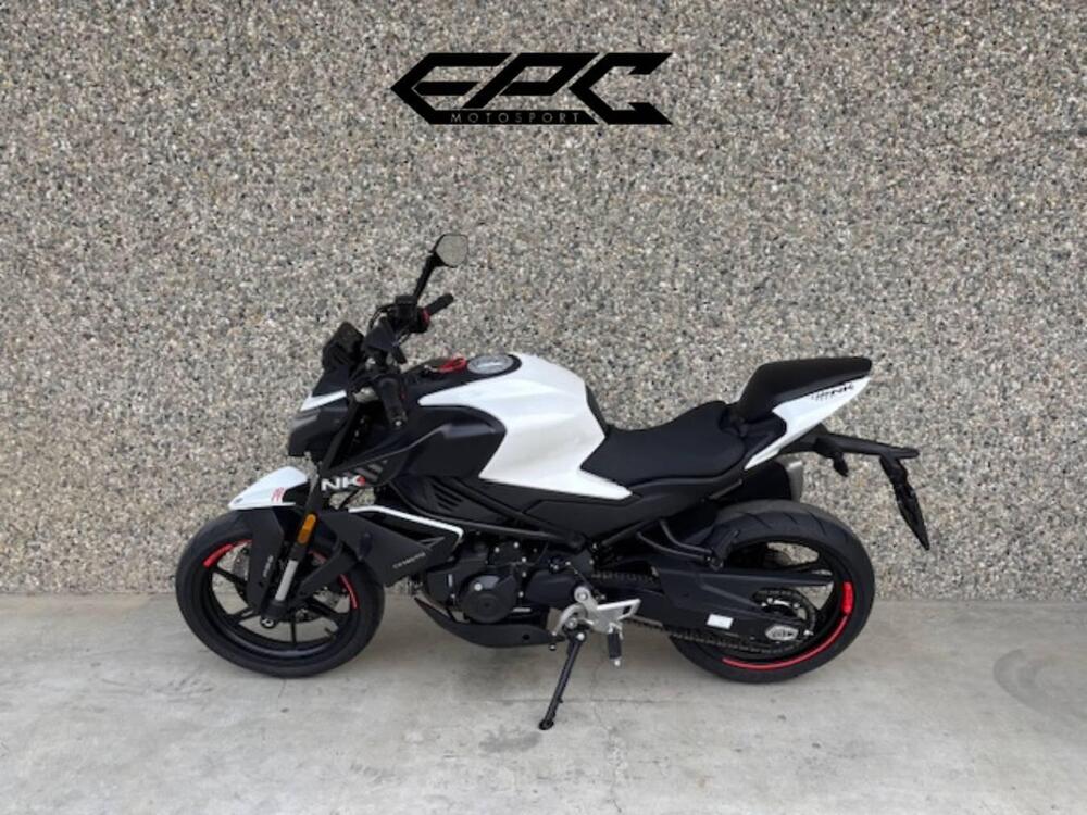 CFMOTO 450NK (2023 - 25) (2)
