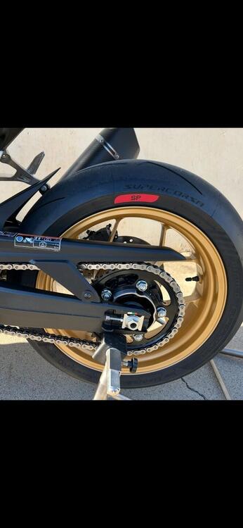 Honda CB 1000 Hornet SP (2025) (3)