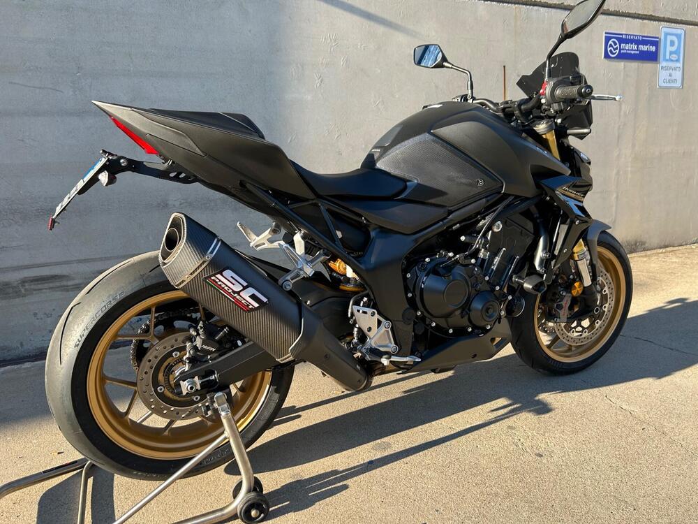 Honda CB 1000 Hornet SP (2025) (4)