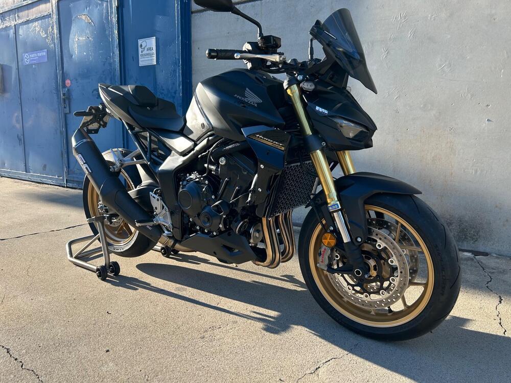 Honda CB 1000 Hornet SP (2025) (5)