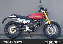 Fantic Motor Caballero 125 Scrambler (2025) usata