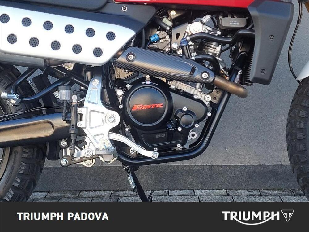 Fantic Motor Caballero 125 Scrambler (2025) (3)