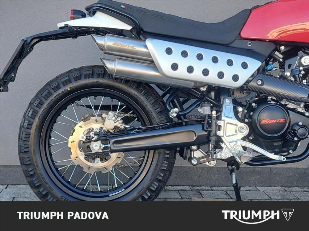 Fantic Motor Caballero 125 Scrambler (2025) (2)