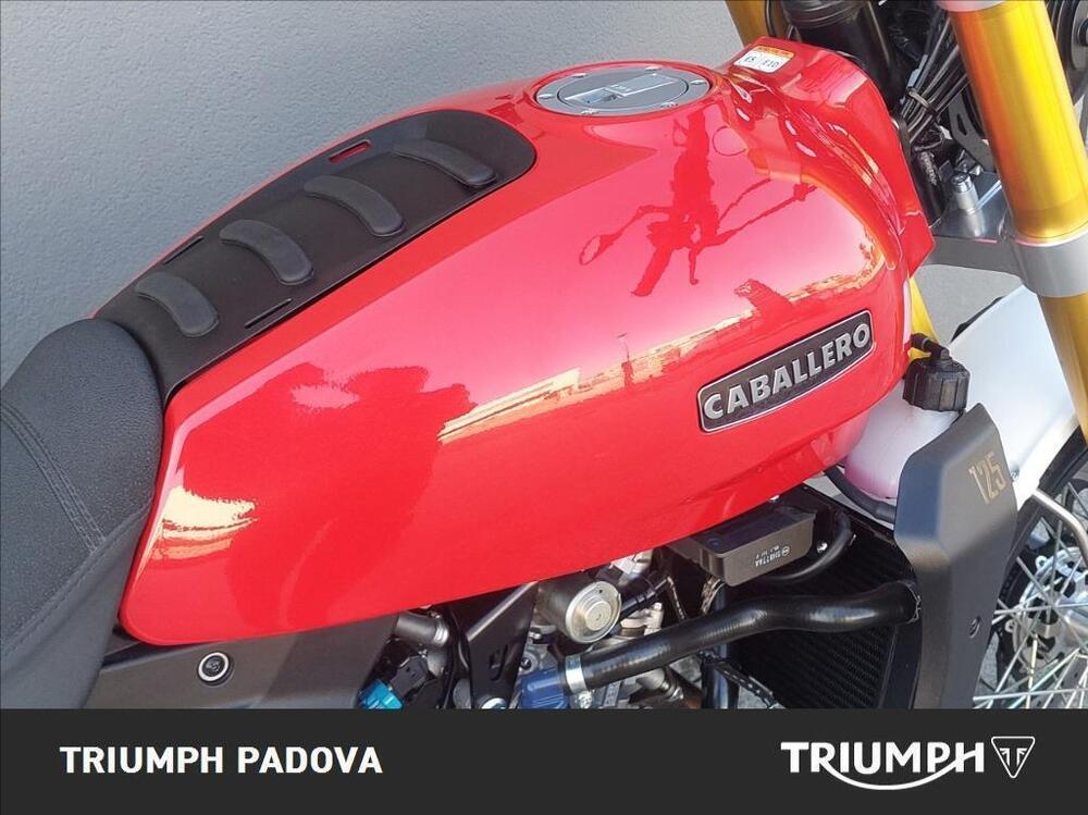 Fantic Motor Caballero 125 Scrambler (2025) (4)