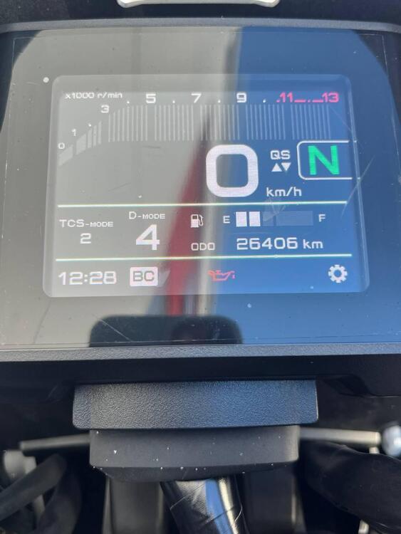 Yamaha MT-09 SP (2021 - 23) (3)