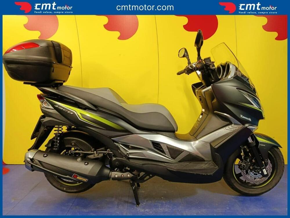 Kawasaki J 300 (2017 - 21)