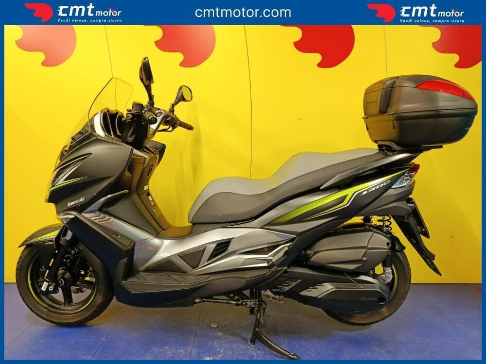 Kawasaki J 300 (2017 - 21) (3)