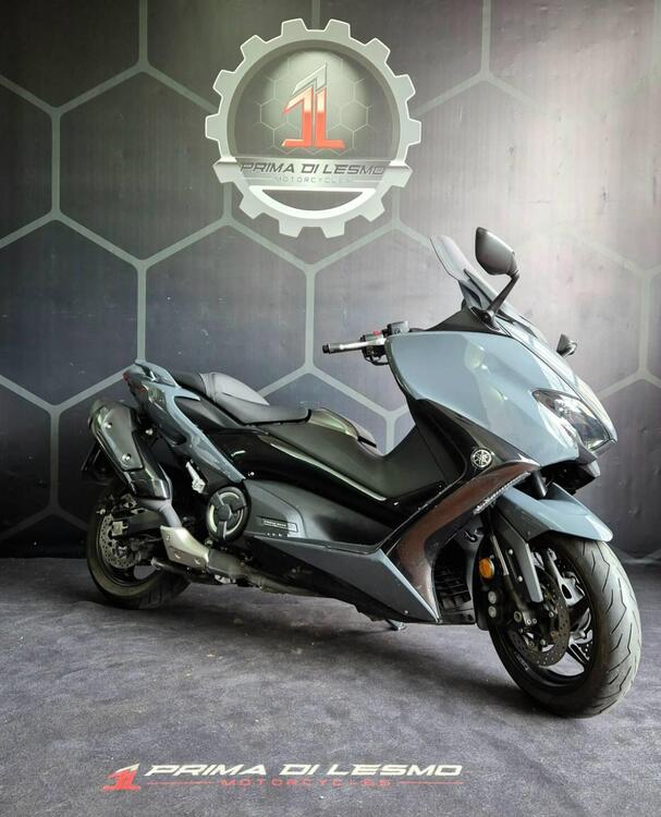 Yamaha T-Max 560 Tech Max (2021) (4)