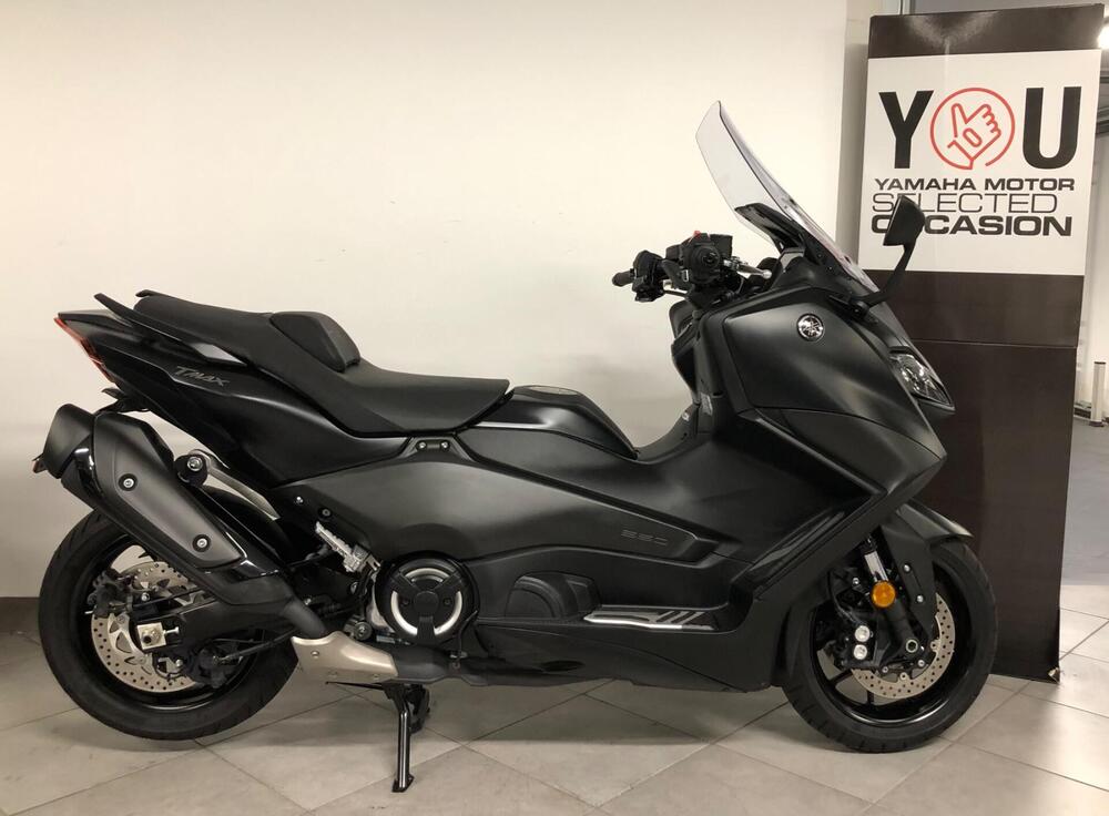 Yamaha T-Max 560 (2022 - 24)