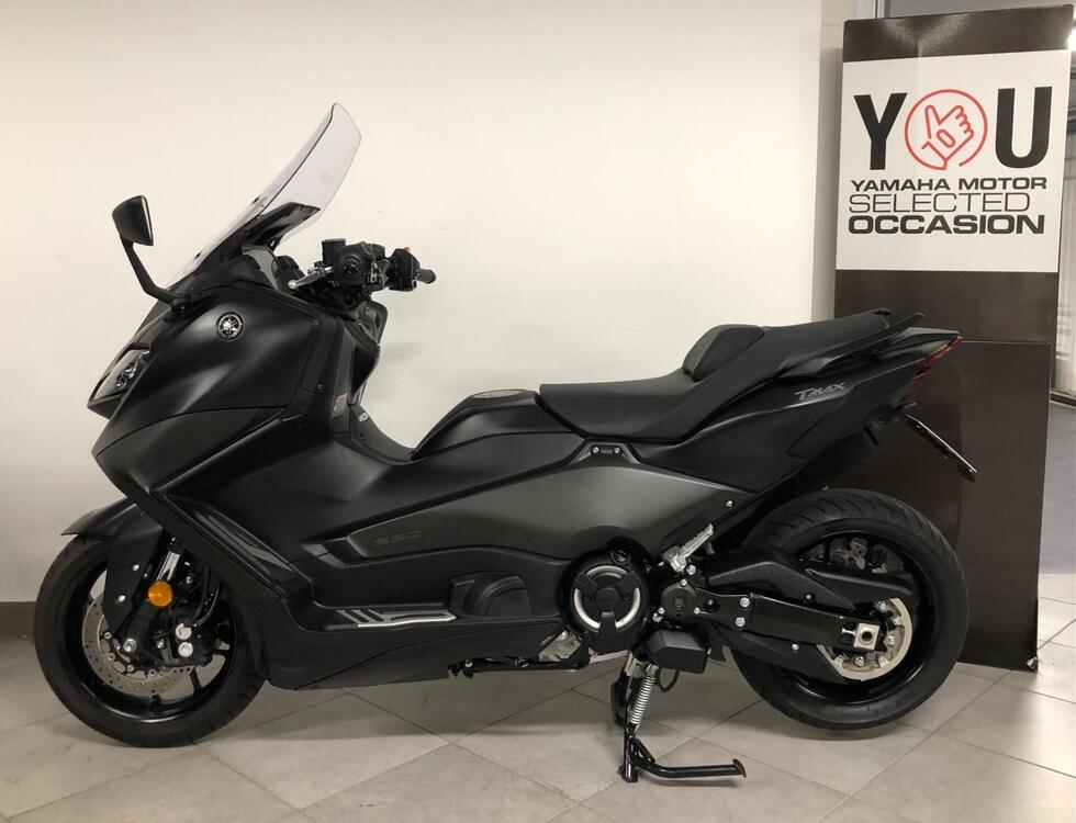 Yamaha T-Max 560 (2022 - 24) (2)