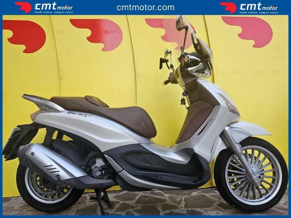 Piaggio Beverly 300 i.e. (2010 - 16)