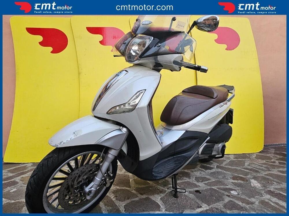 Piaggio Beverly 300 i.e. (2010 - 16) (2)