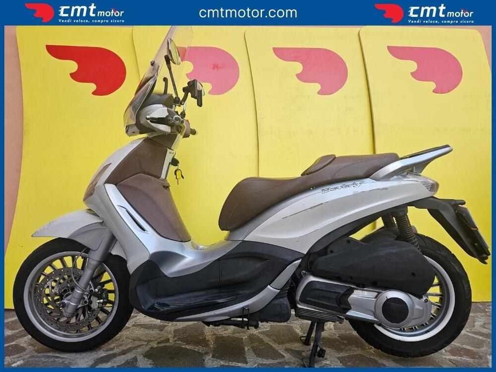 Piaggio Beverly 300 i.e. (2010 - 16) (3)